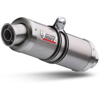 Mivv Silenciador Gp Titanio Kawasaki Z 800 E 2013-2016 Mivv Silenciador Gp Titanio Kawasaki Z 800 E 2013-2016