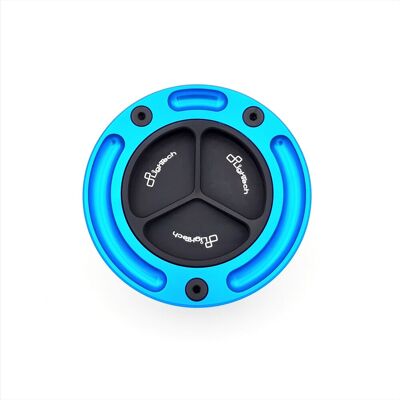 Tapa de depósito Lightech Cbr 1000 Rr 2012-2016 - Fuel Cap Tapa de depósito Lightech Cbr 1000 Rr 2012-2016 - Fuel Cap