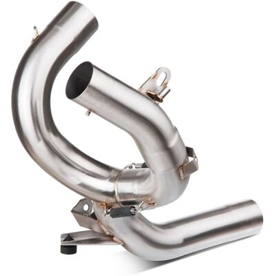 Mivv Descatalizador Acero Inoxidable Ducati Multistrada 1200 2010-2014 Mivv Descatalizador Acero Inoxidable Ducati Multistrada 1200 2010-2014