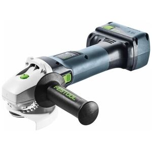 577241 Festool Amoladora angular a batería agc 18-125 5,2 EBI-Plus - 10#11