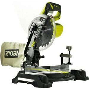 Sierra circular Ryobi EMS190DCL 18 v