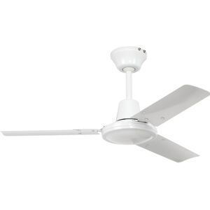 Casafan - Ventilador de techo 309004 tristar ii 90 we blanco