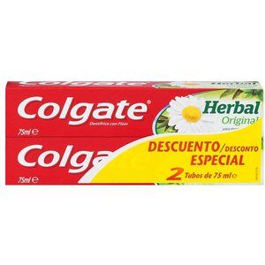 Colgate Pasta de dientes Herbal Original 75 ml