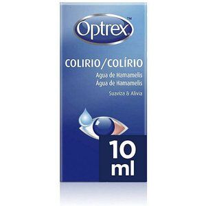 Optrex Colirio Agua Hamamelis 10 ml
