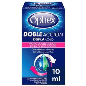 Optrex Colirio Doble Acción 10 ml