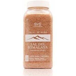 SyS Cosmética Natural y Aromas Sales Baño del Himalaya 400 gr