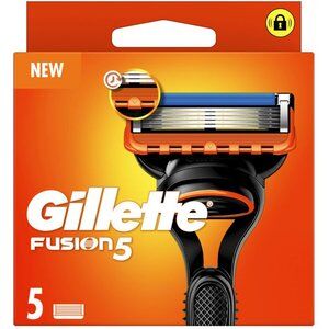 Gillette Recambios Fusion 5 Manual