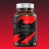 Naturadika Potenciador Masculino Men Complex   Ayuda Natural para Erección y Aumentar Deseo Sexual   Vigorizante Masculino   Con Maca y Tribulus Terrestris