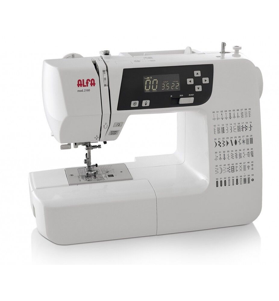 ALFA 2160 - Maquina de coser