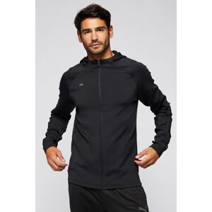 Fila Training Drytec - Negro - Sudadera Capucha Hombre talla L Fila Training Drytec - Negro - Sudadera Capucha Hombre talla L