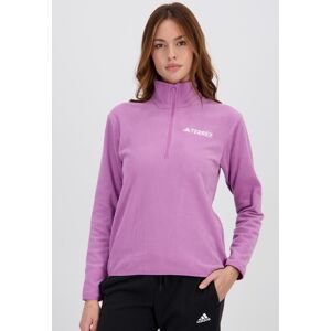 Forro Polar adidas - Morado - Forro Polar Mujer talla XS Forro Polar adidas - Morado - Forro Polar Mujer talla XS
