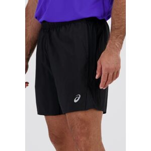 Pantalones cortos de running Asics Core 2n1 7 pulgadas - Negro Pantalones cortos de running Asics Core 2n1 7 pulgadas - Negro