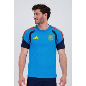 Adidas Camiseta España Mundial 2026 Casual Hombre Azul talla M Adidas Camiseta España Mundial 2026 Casual Hombre Azul talla M