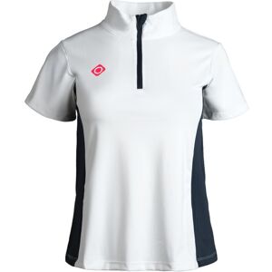 Camiseta Izas Temple Top De Pádel Para Mujeres, Con Cremallera, Elástica Y Transpirable MKP Camiseta Izas Temple Top De Pádel Para Mujeres, Con Cremallera, Elástica Y Transpirable MKP