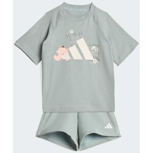 Conjunto Con Camiseta Tiro_nster adidas MKP Conjunto Con Camiseta Tiro_nster adidas MKP