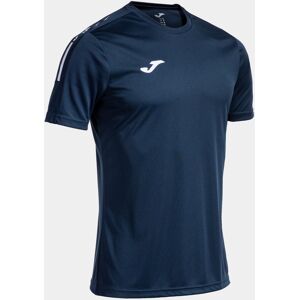 Camiseta Manga Corta Joma Olimpiada - Camiseta Manga Corta Hombre MKP Camiseta Manga Corta Joma Olimpiada - Camiseta Manga Corta Hombre MKP