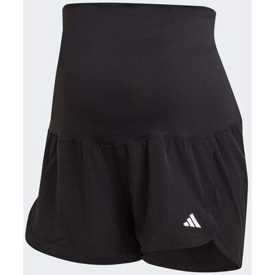adidas - Pacer Woven Stretch Training Maternity - Negro - Shorts adidas - Pacer Woven Stretch Training Maternity - Negro - Shorts
