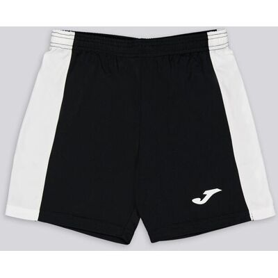 Joma Acrilicos - Negro - Pantalón Corto Chico Joma Acrilicos - Negro - Pantalón Corto Chico