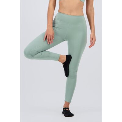 Born Living Yoga Night - Verde - Mallas Seamless Mujer MKP MKP talla S Born Living Yoga Night - Verde - Mallas Seamless Mujer MKP MKP talla S
