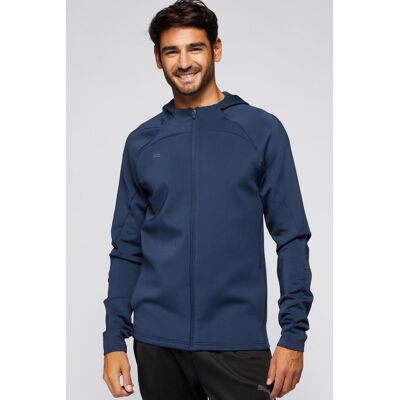 Fila Training Drytec - Negro - Sudadera Capucha Hombre talla XL Fila Training Drytec - Negro - Sudadera Capucha Hombre talla XL