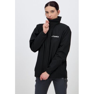 Chaqueta deportiva adidas TERREX W MT ESS 2L R J - Chaquetas Chaqueta deportiva adidas TERREX W MT ESS 2L R J - Chaquetas