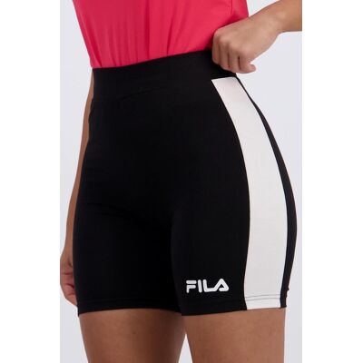 Mallas cortos Fila - Negro - Leggings Mujer talla S Mallas cortos Fila - Negro - Leggings Mujer talla S
