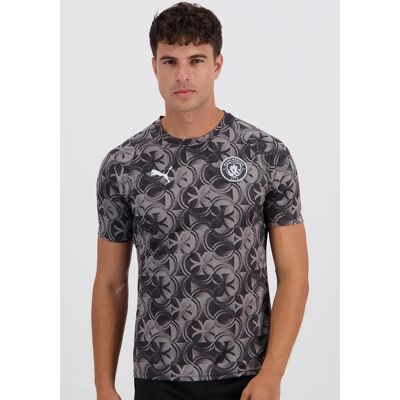 Puma Camiseta Man. City Prepartido 25/26 - Negro - Hombre talla XL Puma Camiseta Man. City Prepartido 25/26 - Negro - Hombre talla XL