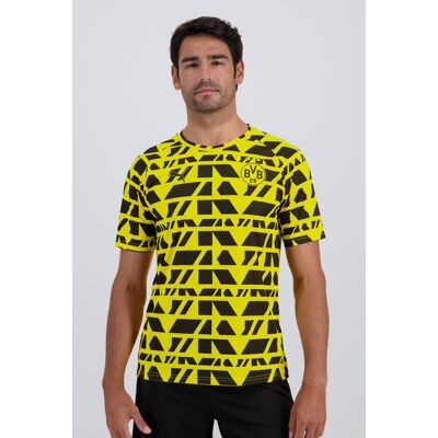 Puma Camiseta B. Dortmund Entr 25/26 - Amarillo - Hombre talla XL Puma Camiseta B. Dortmund Entr 25/26 - Amarillo - Hombre talla XL