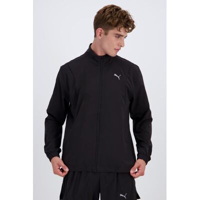 Puma Velocity Wj - Negro - Cortavientos Hombre talla S Puma Velocity Wj - Negro - Cortavientos Hombre talla S