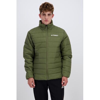 Anorak adidas - Kaki - Chaqueta Acolchada Hombre MKP Anorak adidas - Kaki - Chaqueta Acolchada Hombre MKP