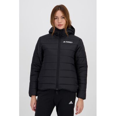 Anorak adidas - Negro - Chaqueta Acolchada Mujer MKP talla S Anorak adidas - Negro - Chaqueta Acolchada Mujer MKP talla S