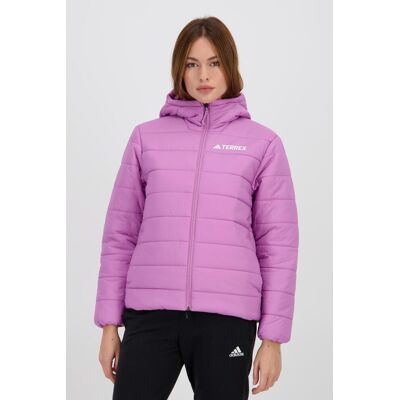 Anorak adidas - Morado - Chaqueta Acolchada Mujer MKP Anorak adidas - Morado - Chaqueta Acolchada Mujer MKP