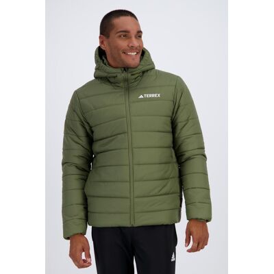 adidas Terrex - Kaki - Chaqueta Acolchada Hombre MKP adidas Terrex - Kaki - Chaqueta Acolchada Hombre MKP