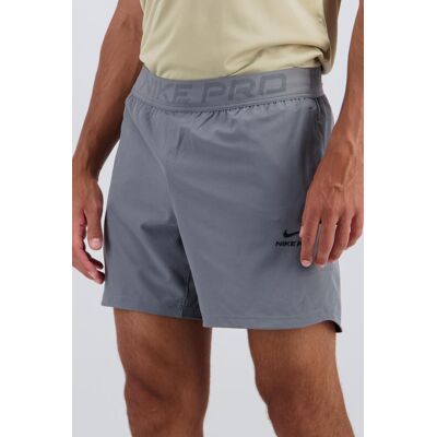 Pantalón Corto Nike - Gris - Pantalón Running Hombre talla M Pantalón Corto Nike - Gris - Pantalón Running Hombre talla M