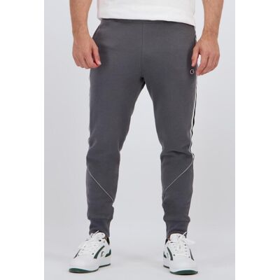 Pantalón Champion - Gris - Pantalón Felpa Hombre talla S Pantalón Champion - Gris - Pantalón Felpa Hombre talla S