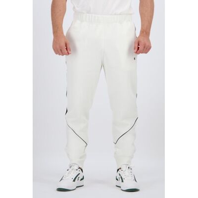 Pantalón Champion - Blanco - Pantalón Felpa Hombre talla XL Pantalón Champion - Blanco - Pantalón Felpa Hombre talla XL