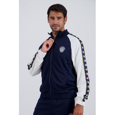 Champion Football Heritage - Azul - Sudadera Hombre talla M Champion Football Heritage - Azul - Sudadera Hombre talla M