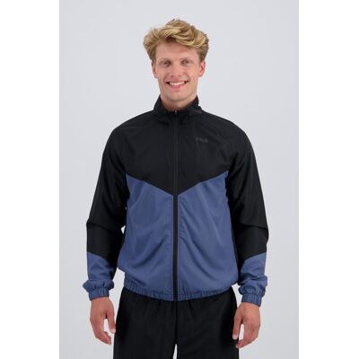 Chándal Fila - Negro - Chándal Running Hombre talla S Chándal Fila - Negro - Chándal Running Hombre talla S