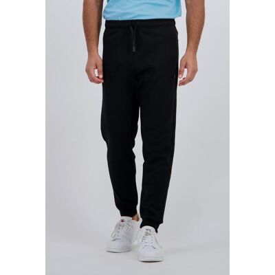 Pantalón Chándal Fila - Negro - Largo Hombre talla S Pantalón Chándal Fila - Negro - Largo Hombre talla S