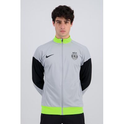 Nike Sudadera Sporting CP Entreno 25/26 - Negro - Hombre talla M Nike Sudadera Sporting CP Entreno 25/26 - Negro - Hombre talla M