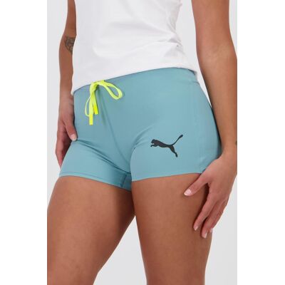 Mallas Cortas Puma - Verde - Mallas Running Mujer MKP talla M Mallas Cortas Puma - Verde - Mallas Running Mujer MKP talla M