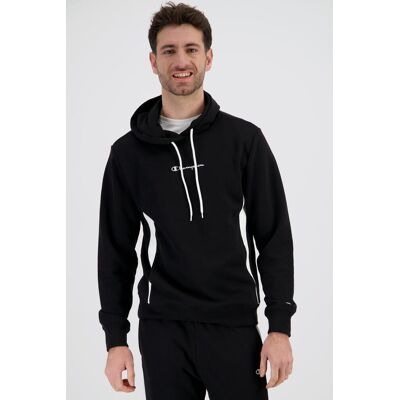 Champion Panel - Negro - Sudadera Capucha Hombre talla M Champion Panel - Negro - Sudadera Capucha Hombre talla M