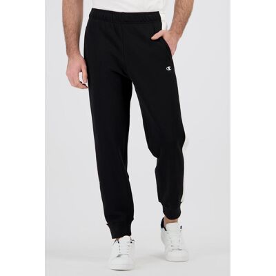 Champion Panel - Negro - Pantalón Largo Hombre talla M Champion Panel - Negro - Pantalón Largo Hombre talla M