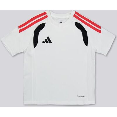 Camiseta Fútbol Junior adidas Tiro 26 - Blanca talla 10 Camiseta Fútbol Junior adidas Tiro 26 - Blanca talla 10