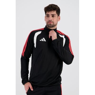 Sudadera Fútbol Hombre adidas Tiro26 Media Cremallera MKP talla L Sudadera Fútbol Hombre adidas Tiro26 Media Cremallera MKP talla L