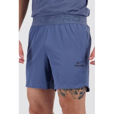 Nike Pro - Azul - Pantalón Running Hombre talla S Nike Pro - Azul - Pantalón Running Hombre talla S