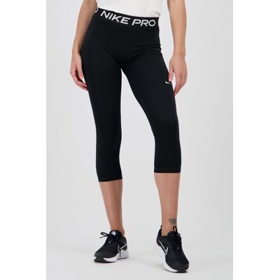 Mallas Pirata Nike - Negro - Leggings Running Mujer talla L Mallas Pirata Nike - Negro - Leggings Running Mujer talla L