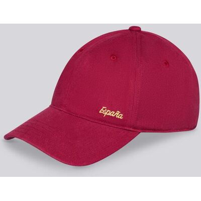 Adidas Gorra Selección Española 2026 - Rojo - Gorra Fútbol talla 5 Adidas Gorra Selección Española 2026 - Rojo - Gorra Fútbol talla 5
