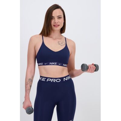 Nike Indy - Azul - Sujetador Deportivo Mujer talla S Nike Indy - Azul - Sujetador Deportivo Mujer talla S
