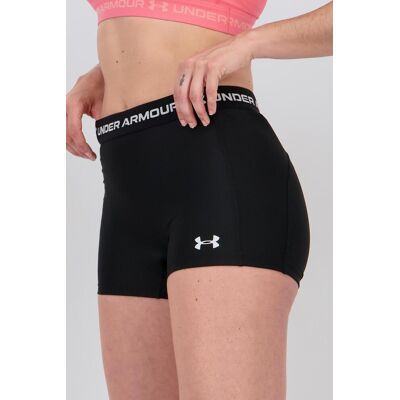 Under Armour Mallas Cortas UA - Negro - Leggings Fitness Mujer MKP talla XL Under Armour Mallas Cortas UA - Negro - Leggings Fitness Mujer MKP talla XL